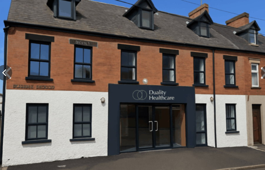 Duality Healthcare Newry