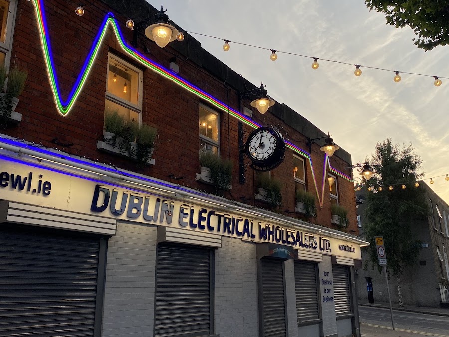 Dublin Electrical Wholesalers Limited