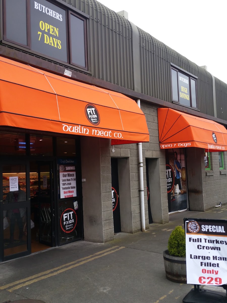 Dublin Meat Company Artane