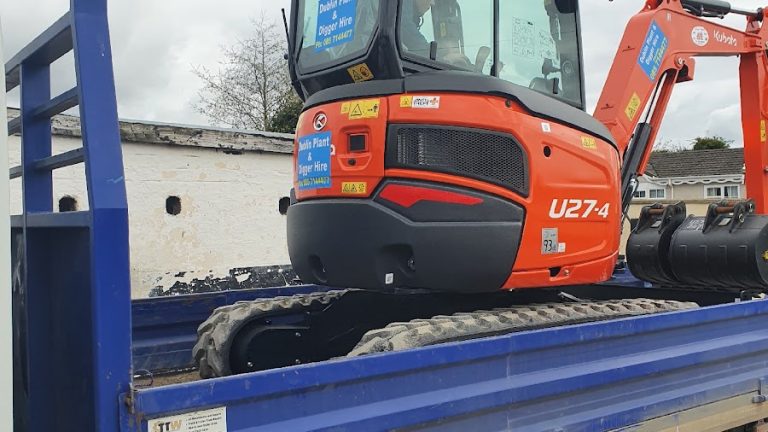 Dublin Plant & Digger Hire