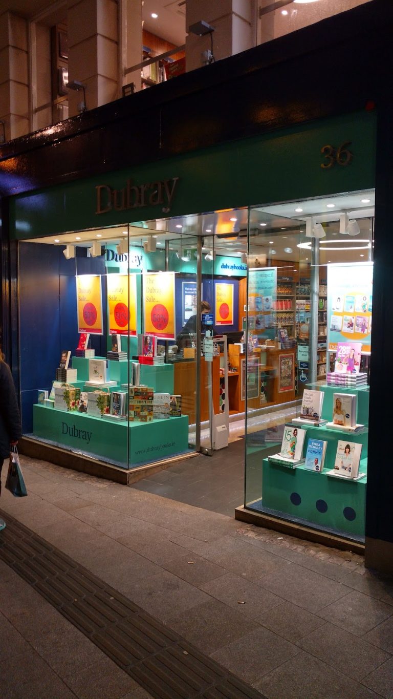 Dubray Books