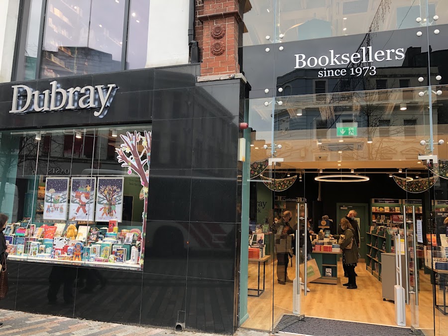 Dubray Books Cork
