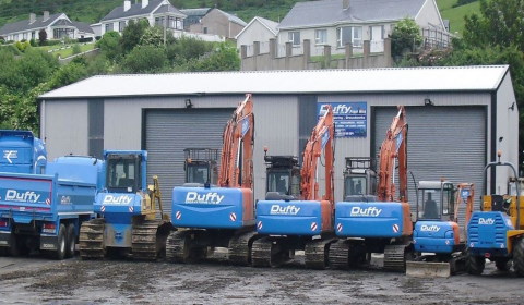 Duffy Excavations & Civils Ltd