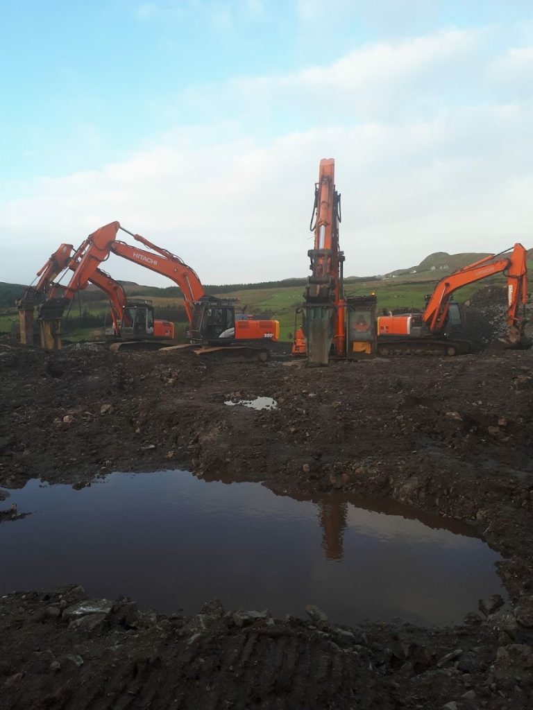 Duffy Plant Hire & Ground Works Limited