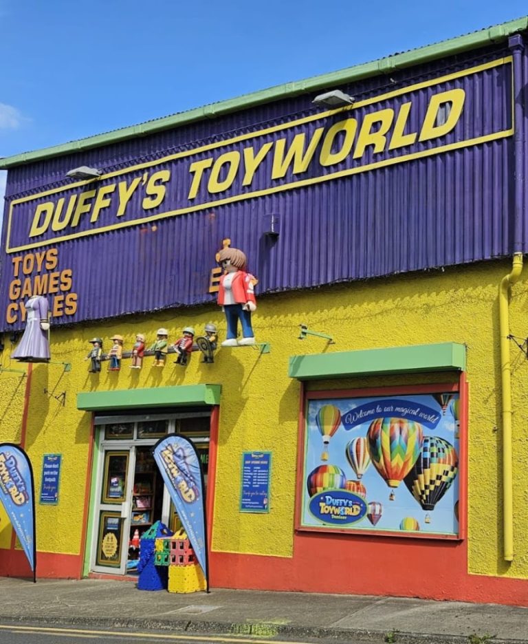 Duffy’s Toyworld