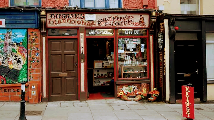 Duggan’s Shoes Repair & Key Cutting