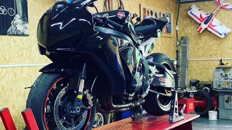 Duke Motorcycle