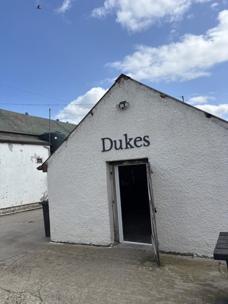 Dukes Ultra Premium Ice Cream