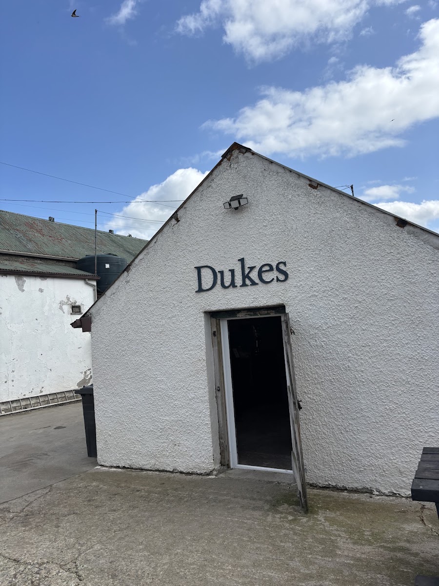 Dukes Ultra Premium Ice Cream