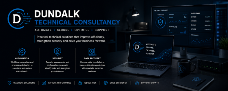 Dundalk Data Recovery & Computer Services