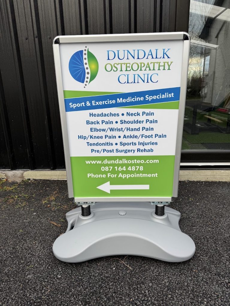 Dundalk Osteopathy Clinic