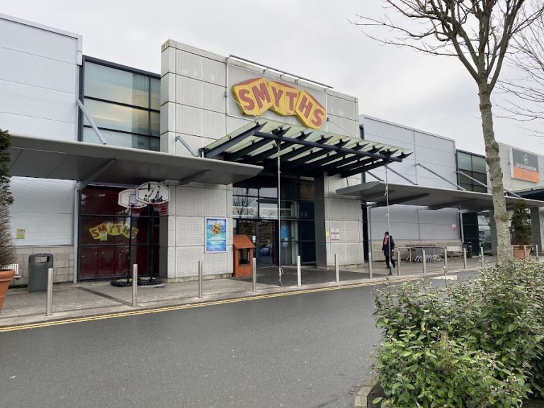 Dundalk Retail Park