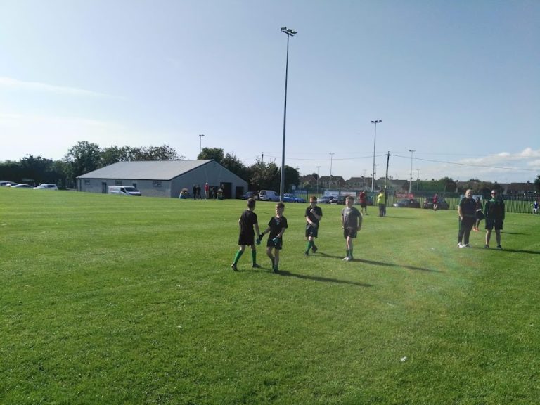 Dundalk Young Irelands GAA Club