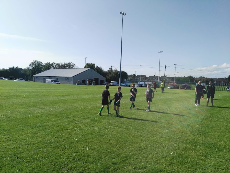 Dundalk Young Irelands GAA Club