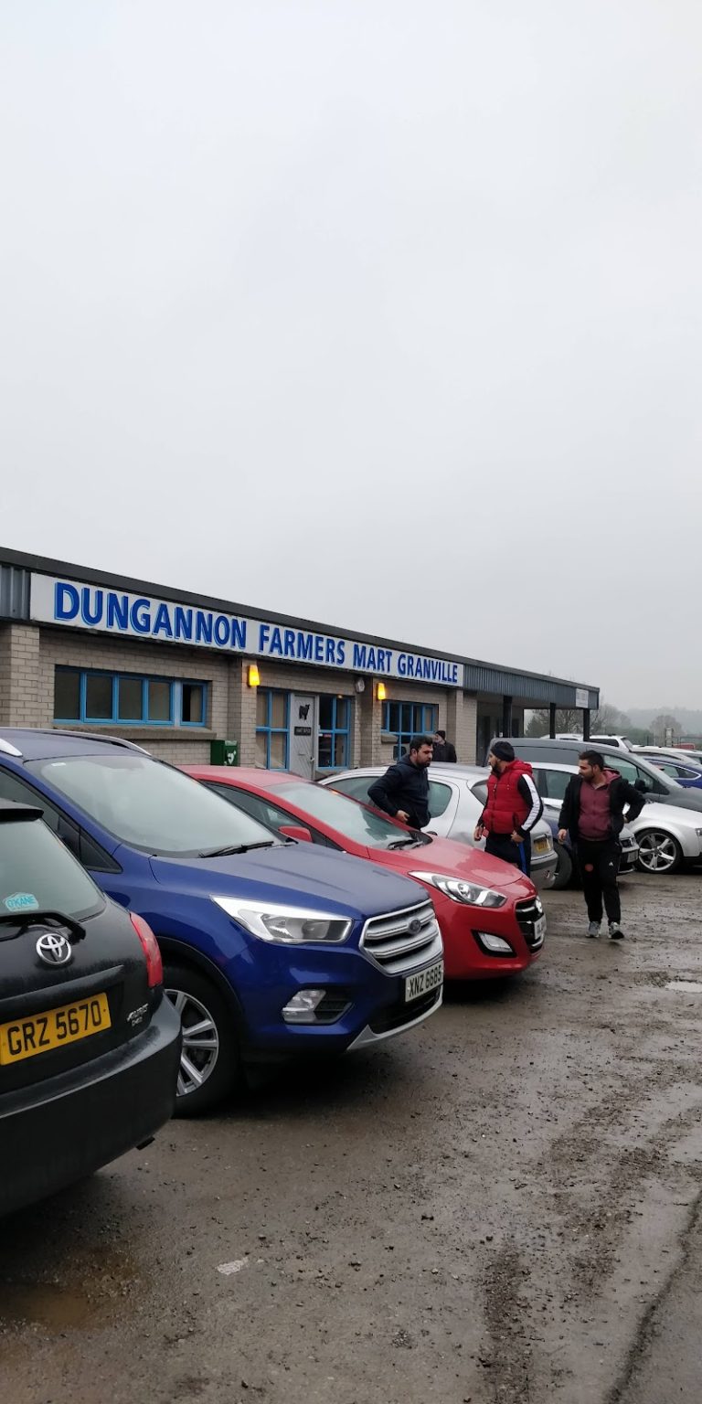 Dungannon Farmers Mart