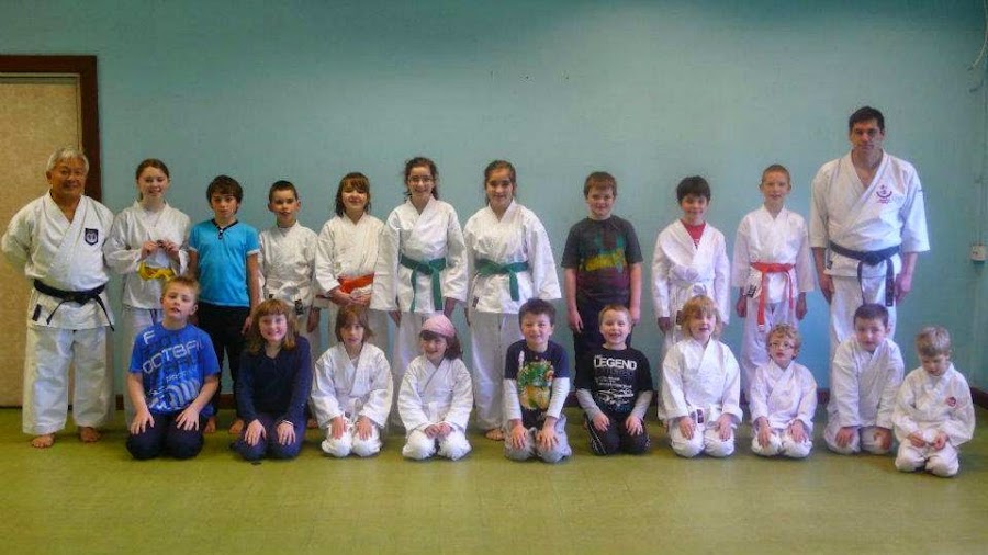 Dungannon Karate Class (NIAKW)