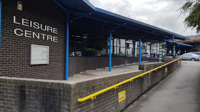 Dungannon Leisure Centre