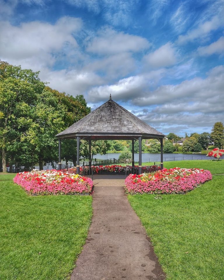 Dungannon Park