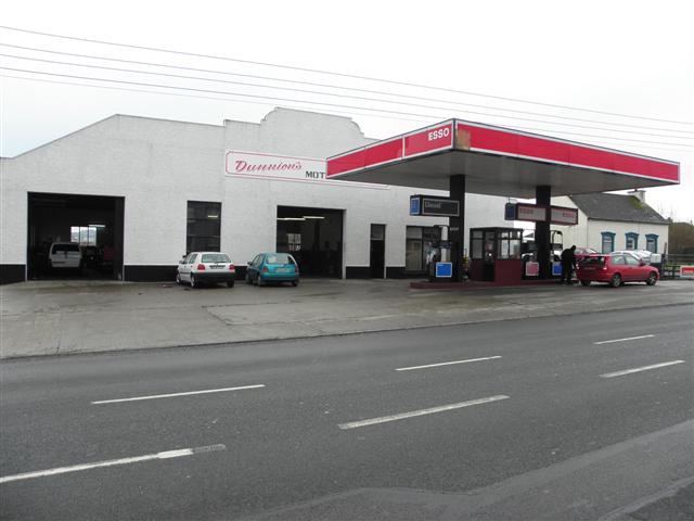 Dunnions Car Sales Limited