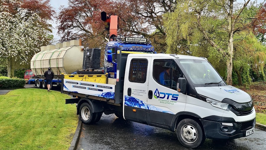 Dynamic Tank Solutions Ltd