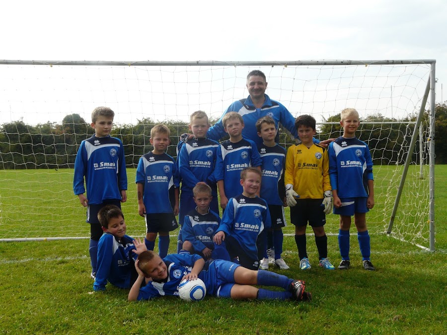 Dynamo Dublin Football Club