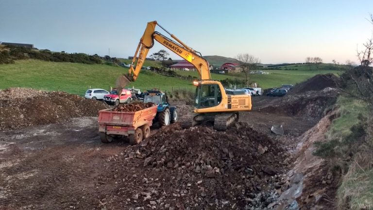E Graham & sons agri contractors
