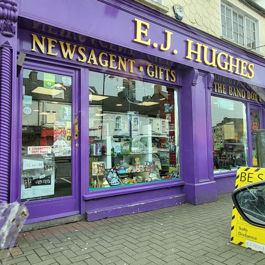 E J Hughes Newsagents