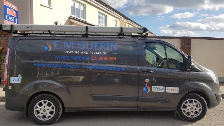 E.M.G Heating & Plumbing