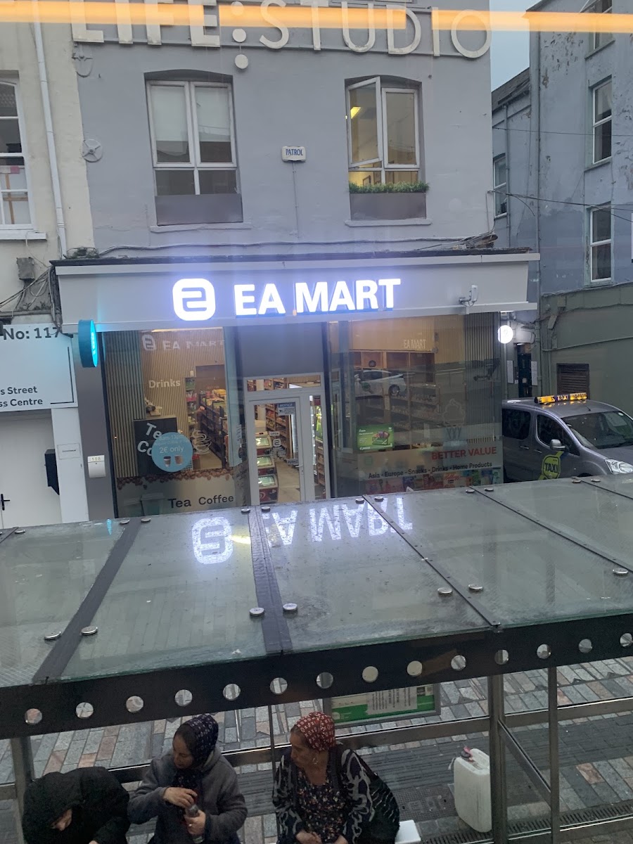 EA Mart