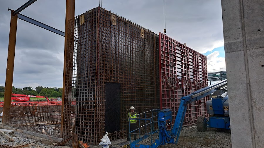 ECCET (East Coast Civil Engineering & Tunnelling Ltd)
