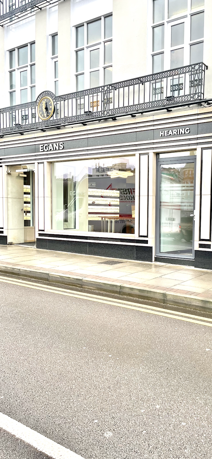 EGANS HEARING CENTRE