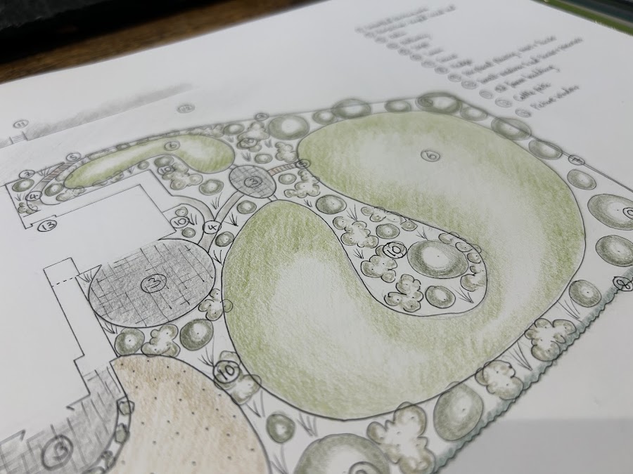 EK Garden Design