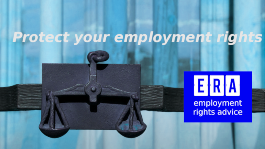 ERA employment rights advice