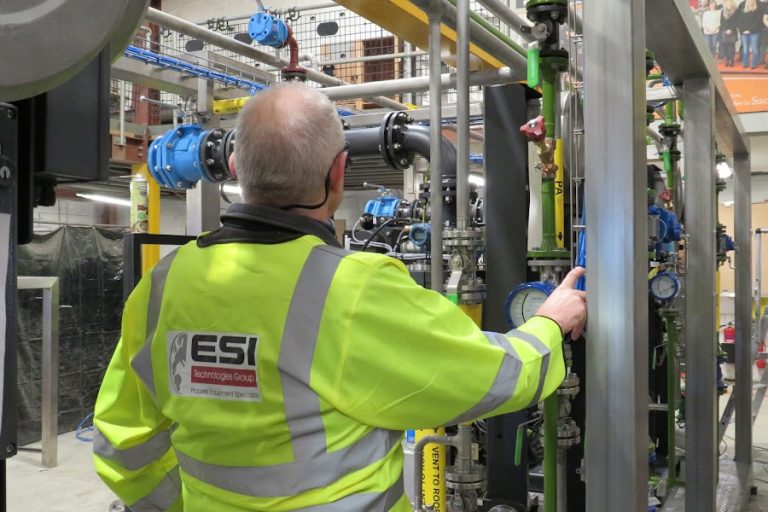 ESI Technologies Group