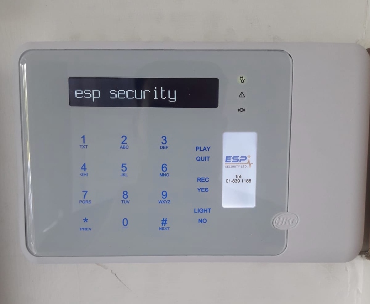 ESP SecurityLtd
