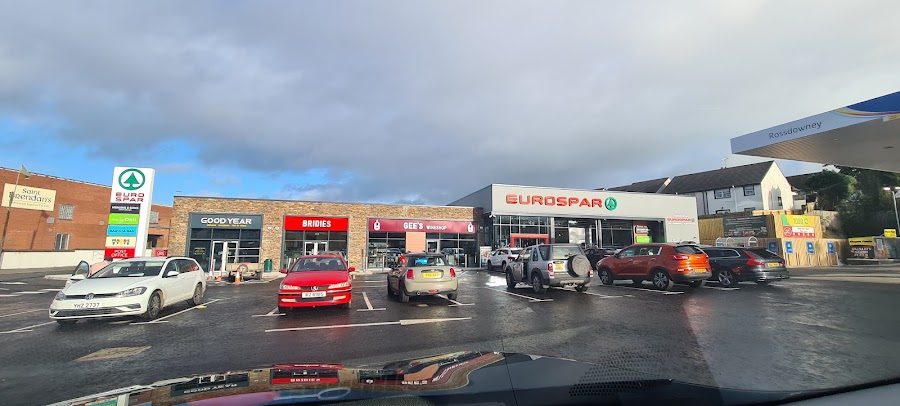 EUROSPAR Rossdowney