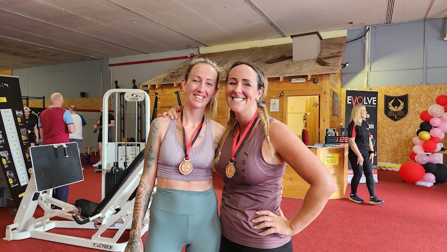 EVOLVE Health and Fitness
