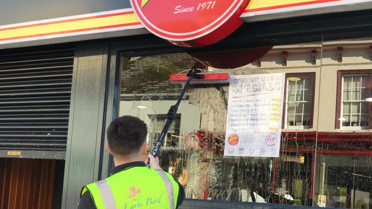 Early Bird Cleaning Services Ltd