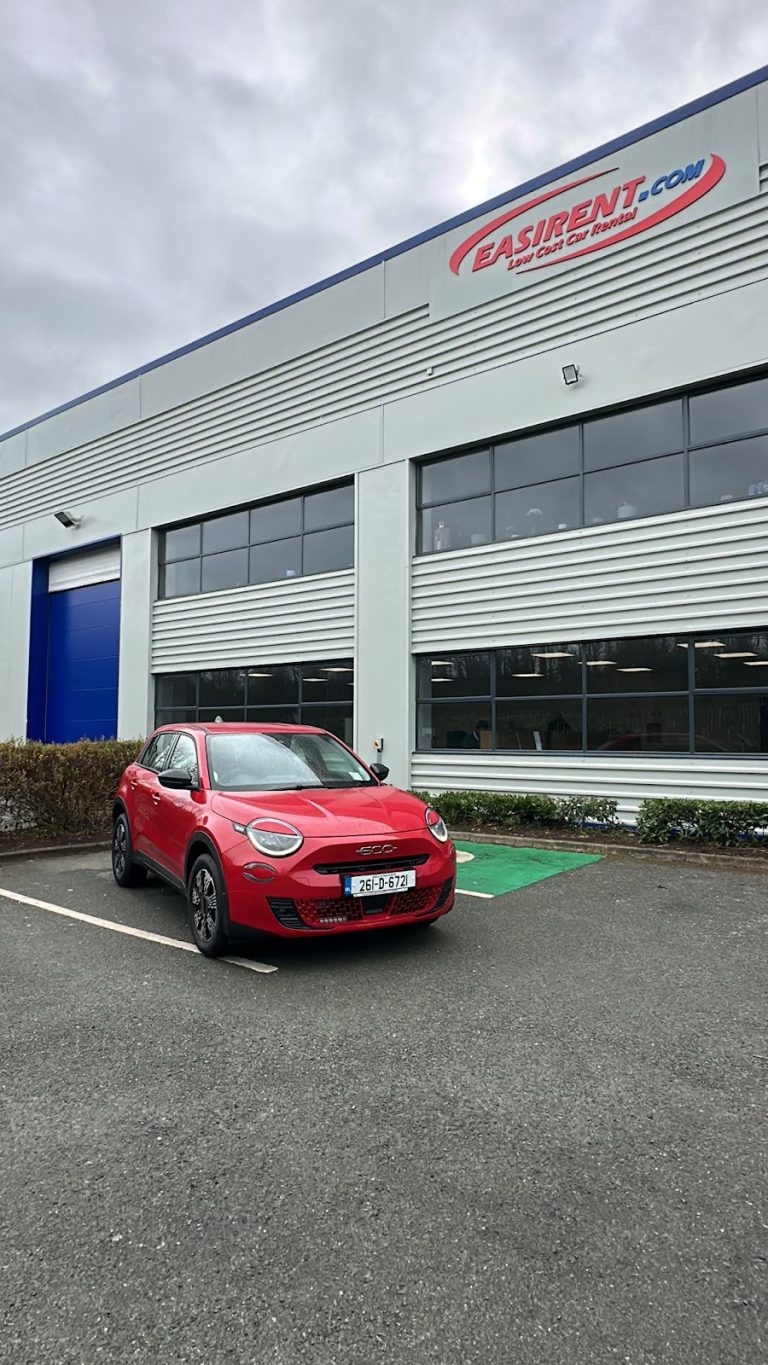 Easirent Car Hire Cork Airport