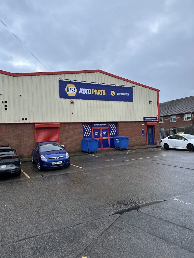 East Antrim Auto Parts