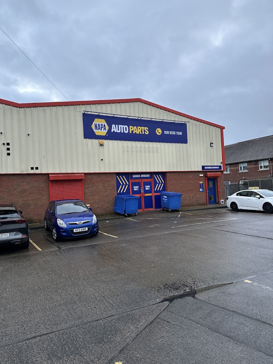 East Antrim Auto Parts