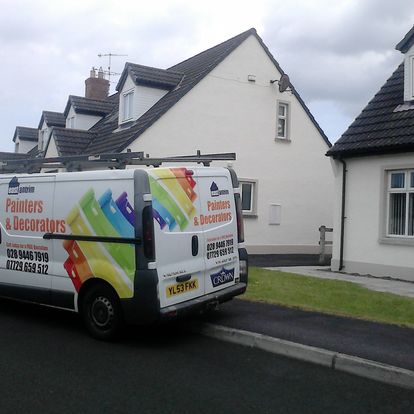 East Antrim Painters & Decorators