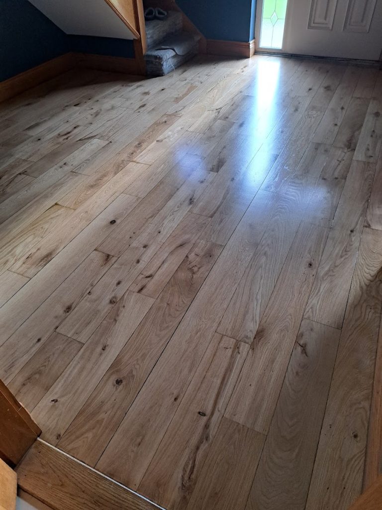 East Coast Floor Sanding