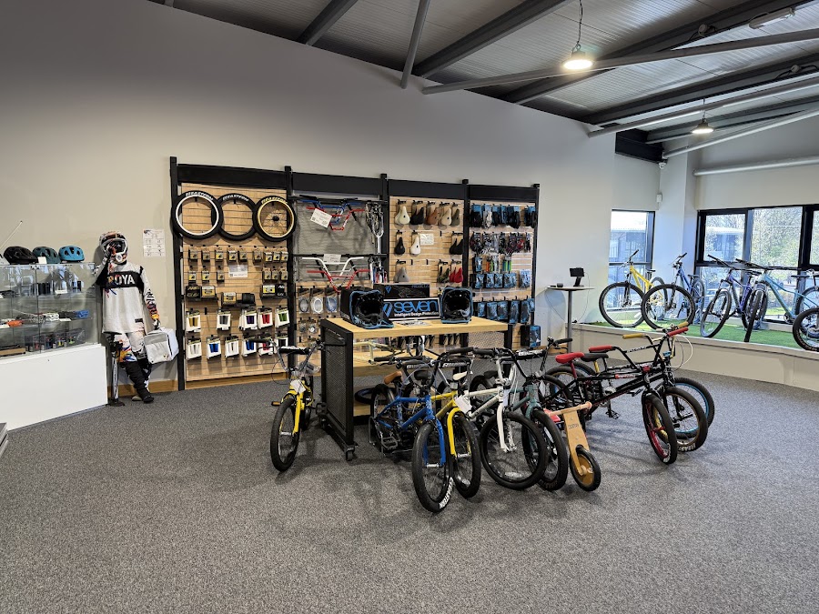 Eastern bikes