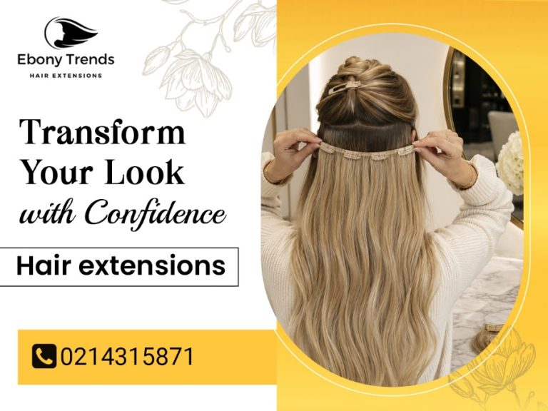 Ebony Trends Hair Boutique