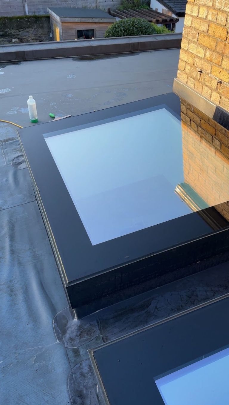 Ecoblue window cleaning