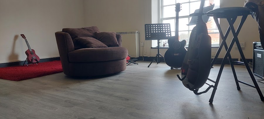 Eden Armstrong Music Tuition