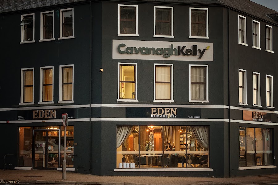 Eden Hair and Beauty