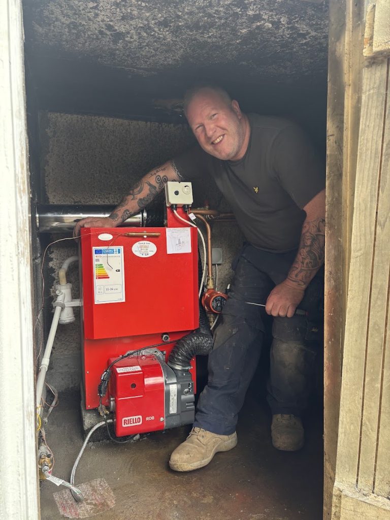 Egan and Sons – Boiler Services / Plumbing Maintenance / Heating / Oil Tanks / Property Maintenance