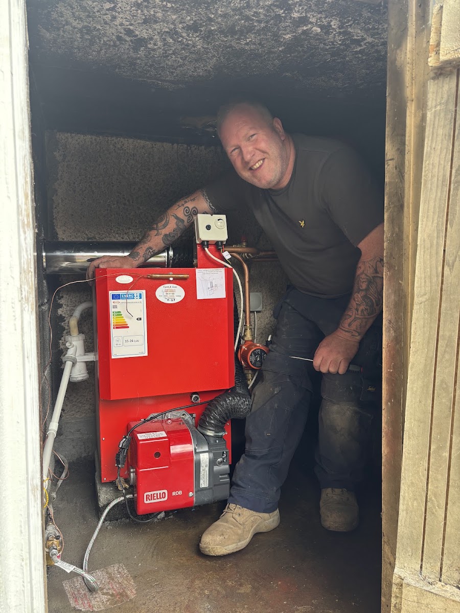 Egan and Sons – Boiler Services / Plumbing Maintenance / Heating / Oil Tanks / Property Maintenance